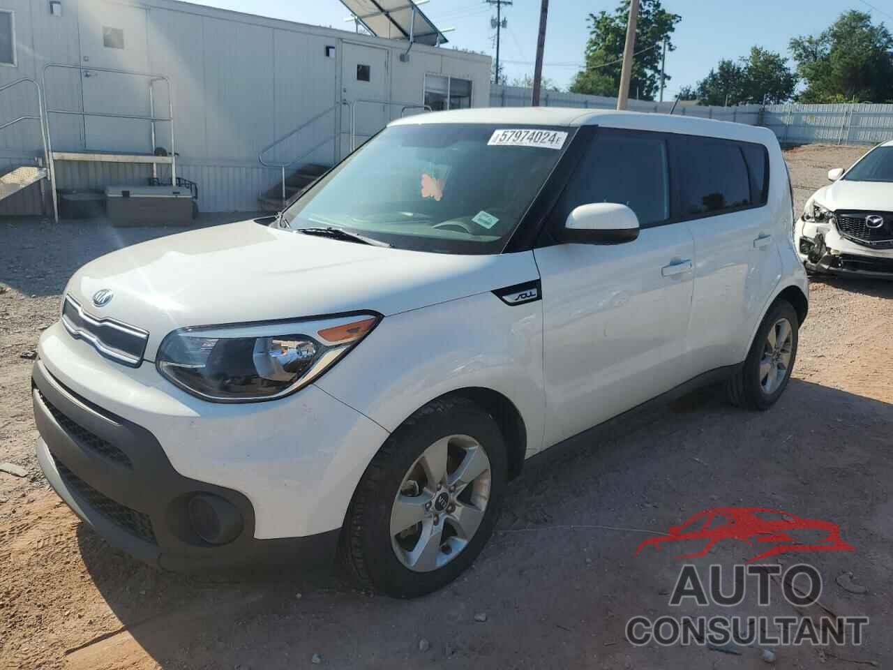 KIA SOUL 2017 - KNDJN2A25H7472375