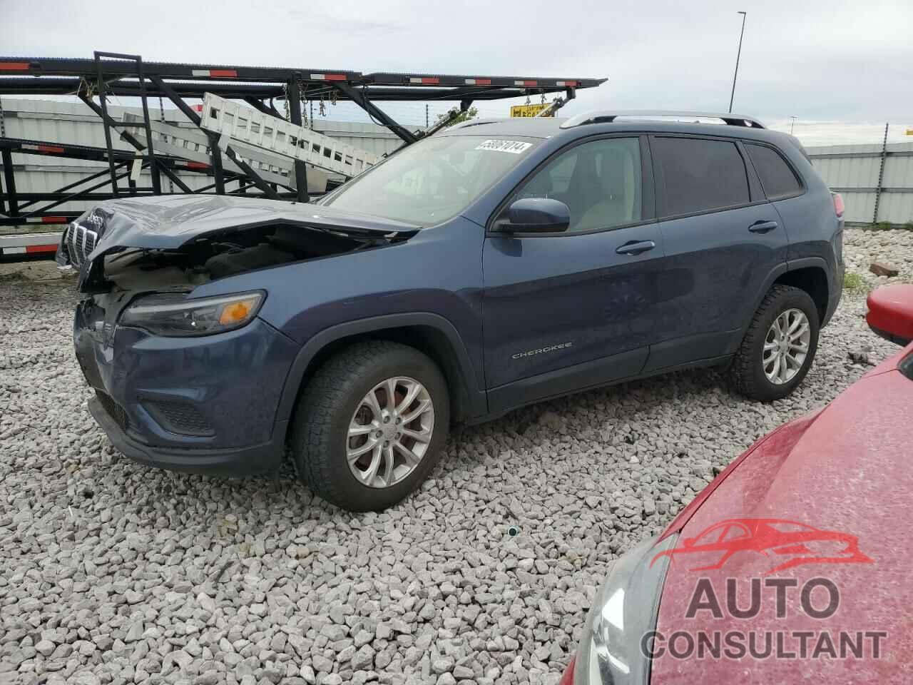 JEEP GRAND CHER 2020 - 1C4PJMCB7LD654877