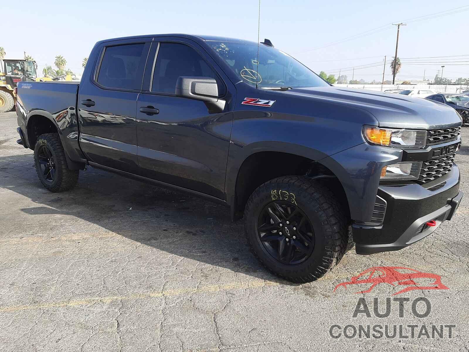 CHEVROLET SILVERADO 2021 - 1GCPYCEF4MZ265298