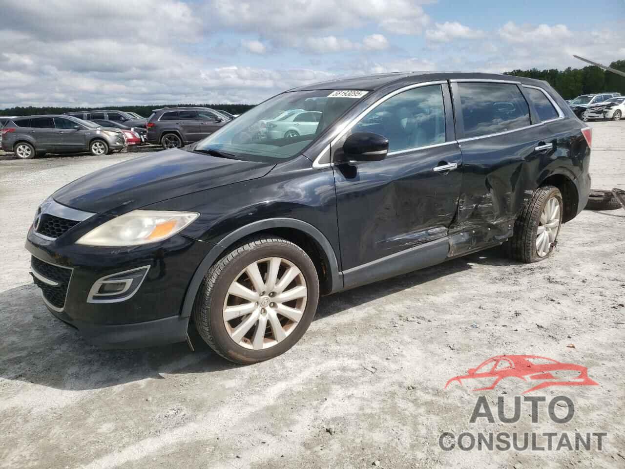 MAZDA CX-9 2010 - JM3TB2MA5A0227618