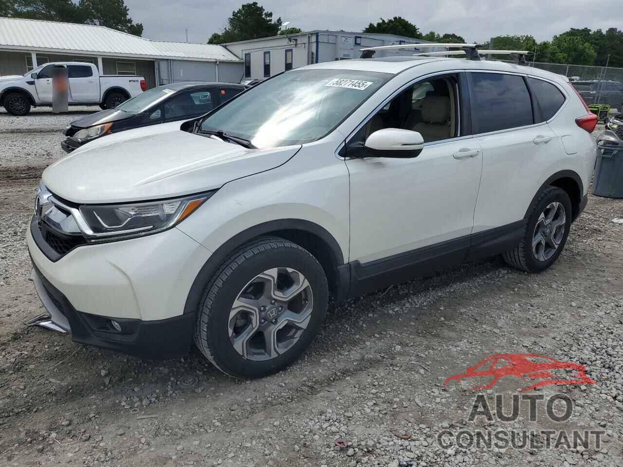 HONDA CRV 2018 - 2HKRW2H88JH691262
