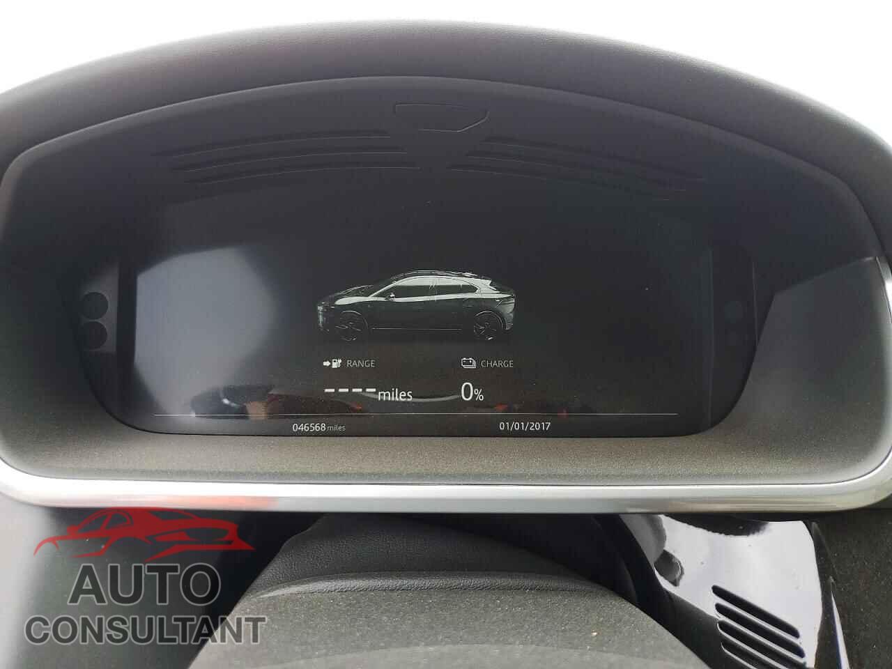 JAGUAR I-PACE 2019 - SADHD2S16K1F63504