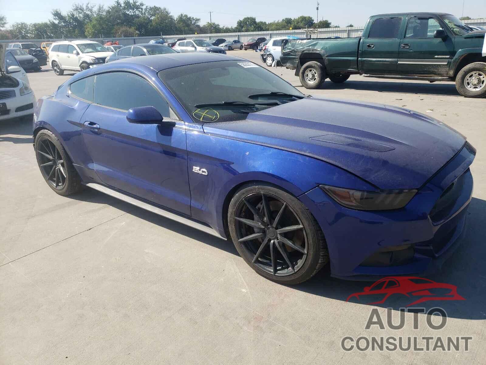 FORD MUSTANG 2016 - 1FA6P8CF2G5206833