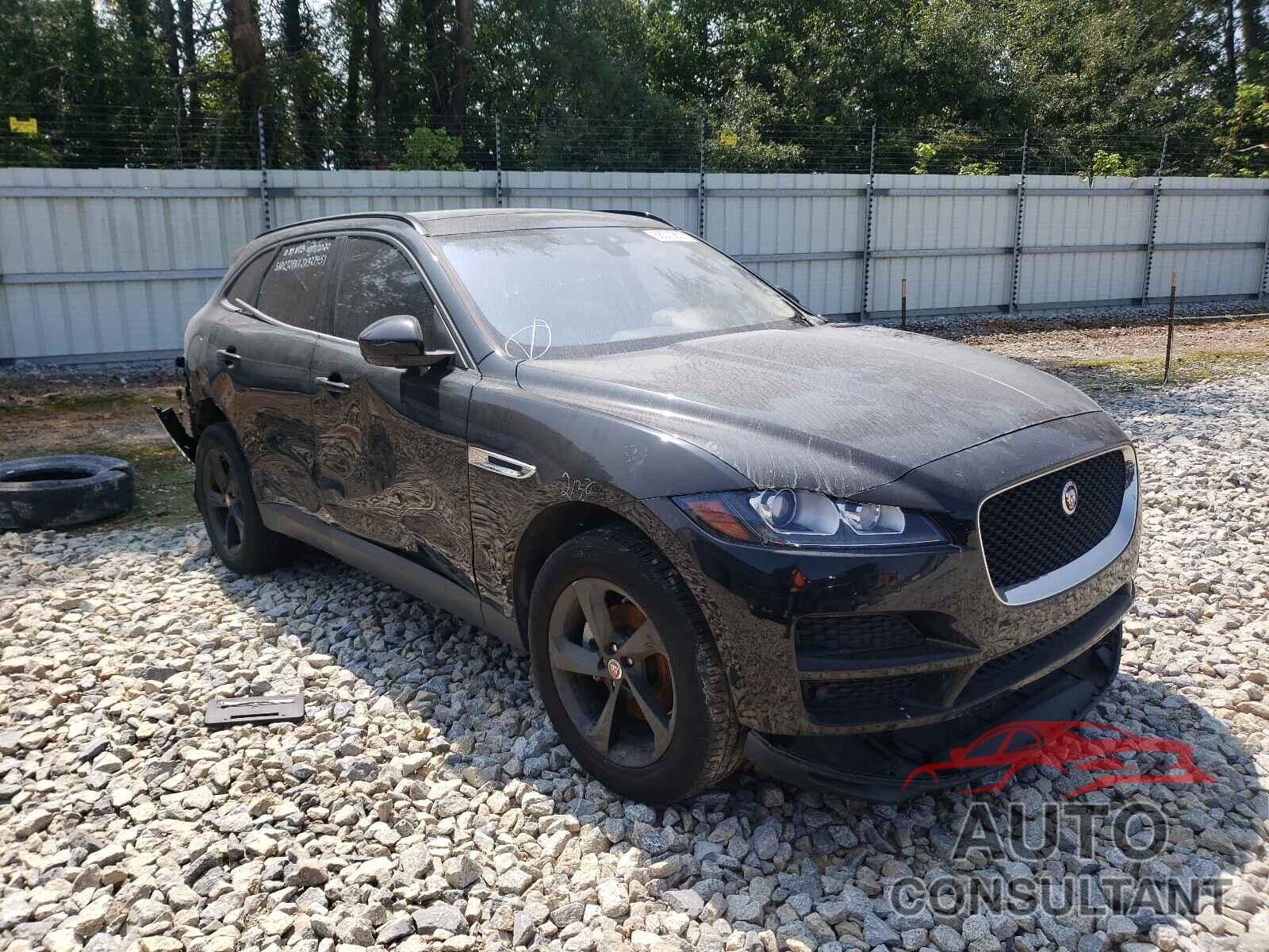 JAGUAR F-PACE 2018 - SADCJ2FNXJA327451