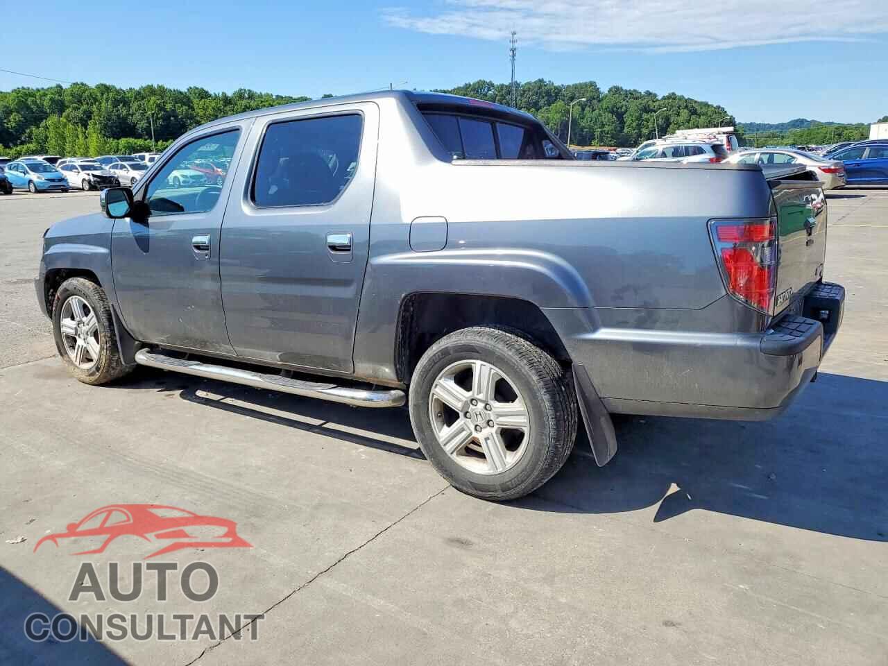 HONDA RIDGELINE 2013 - 5FPYK1F59DB002575