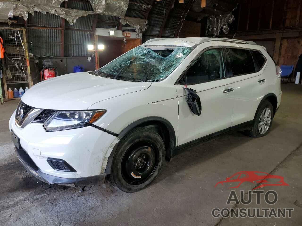 NISSAN ROGUE 2015 - 5N1AT2MK9FC896109