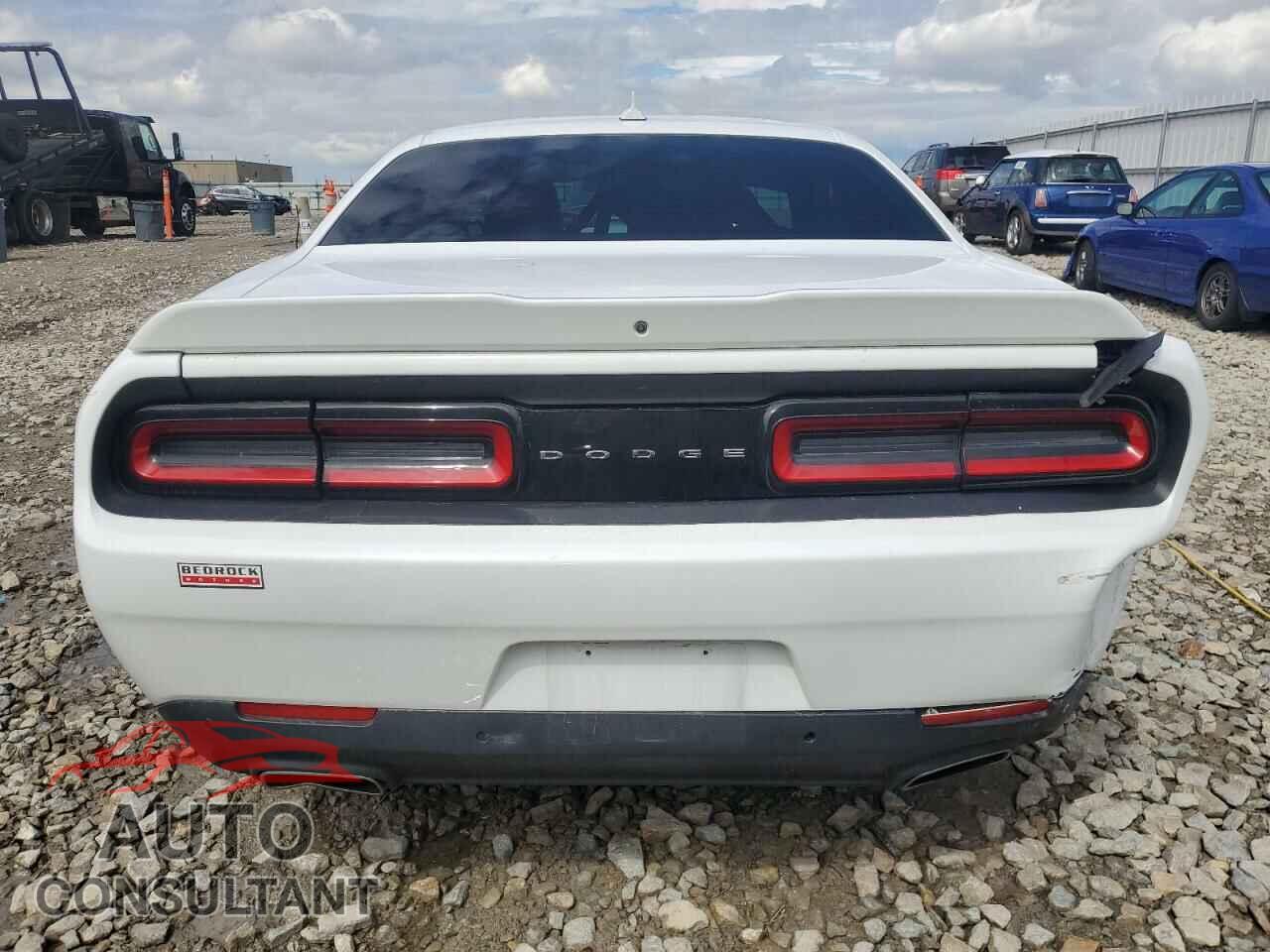 DODGE CHALLENGER 2019 - 2C3CDZAG9KH524252