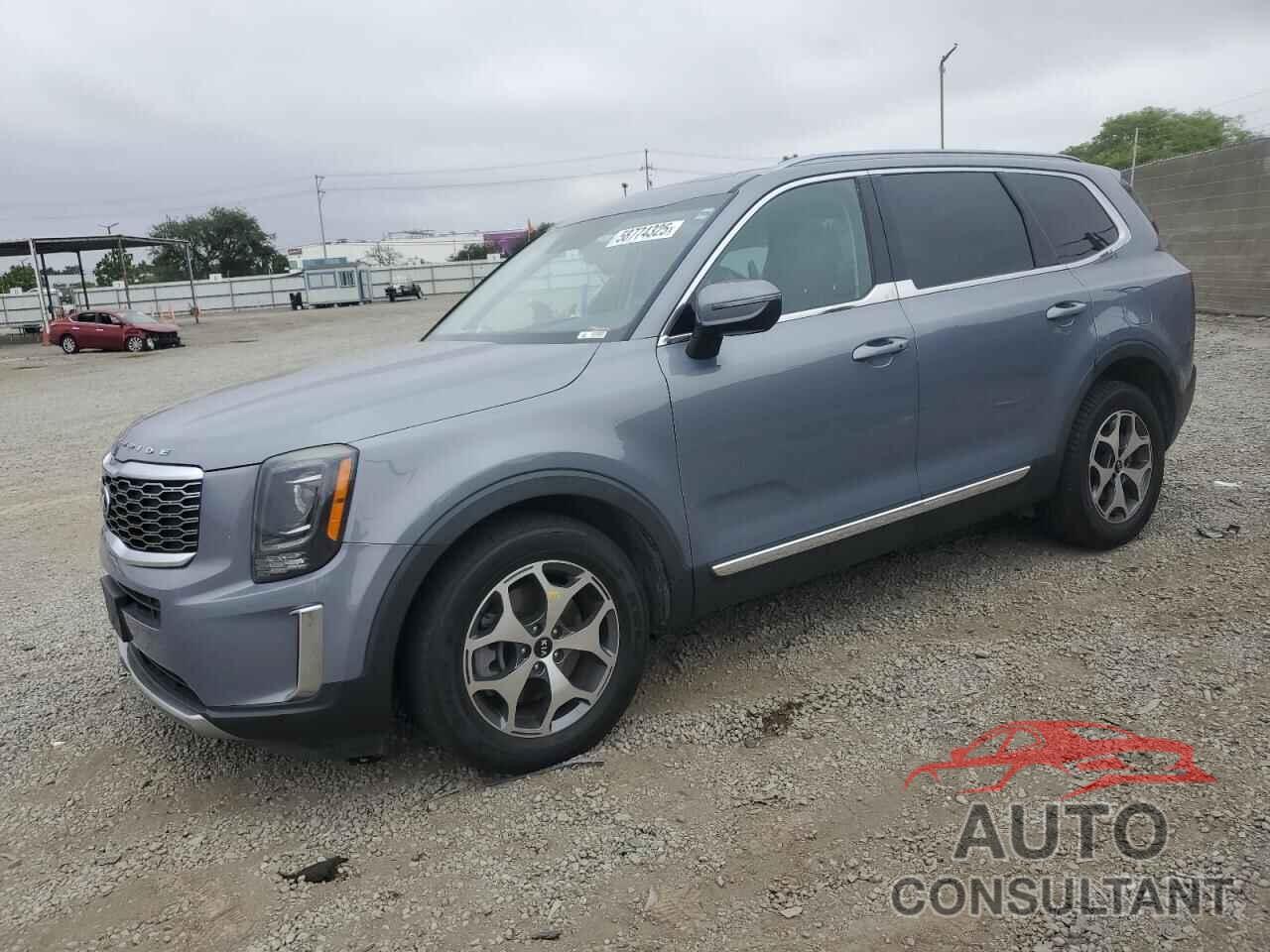 KIA TELLURIDE 2020 - 5XYP34HC9LG032701