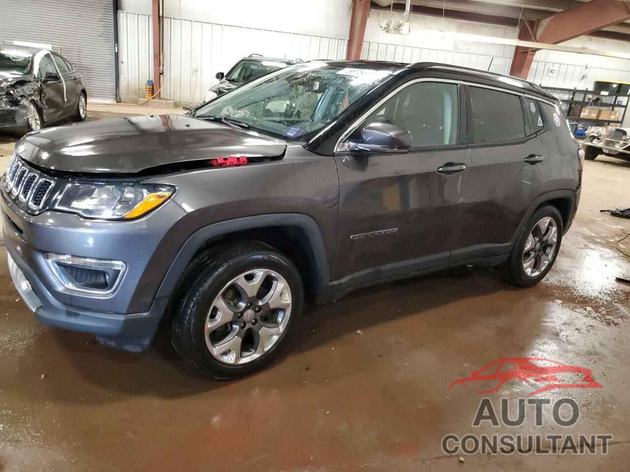 JEEP COMPASS 2020 - 3C4NJDCB5LT116390