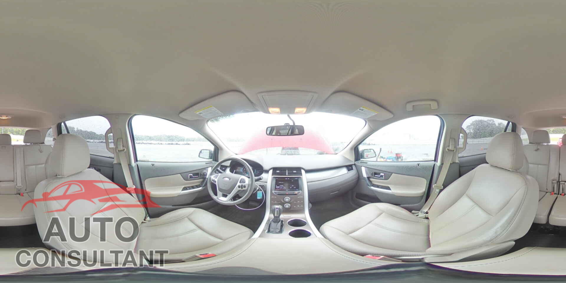 FORD EDGE 2013 - 2FMDK3JC7DBB16236