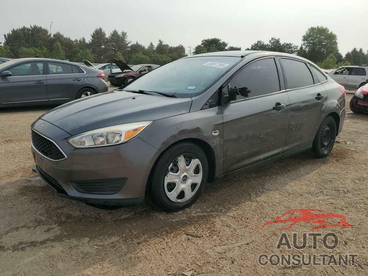 FORD FOCUS 2015 - 1FADP3E25FL364744