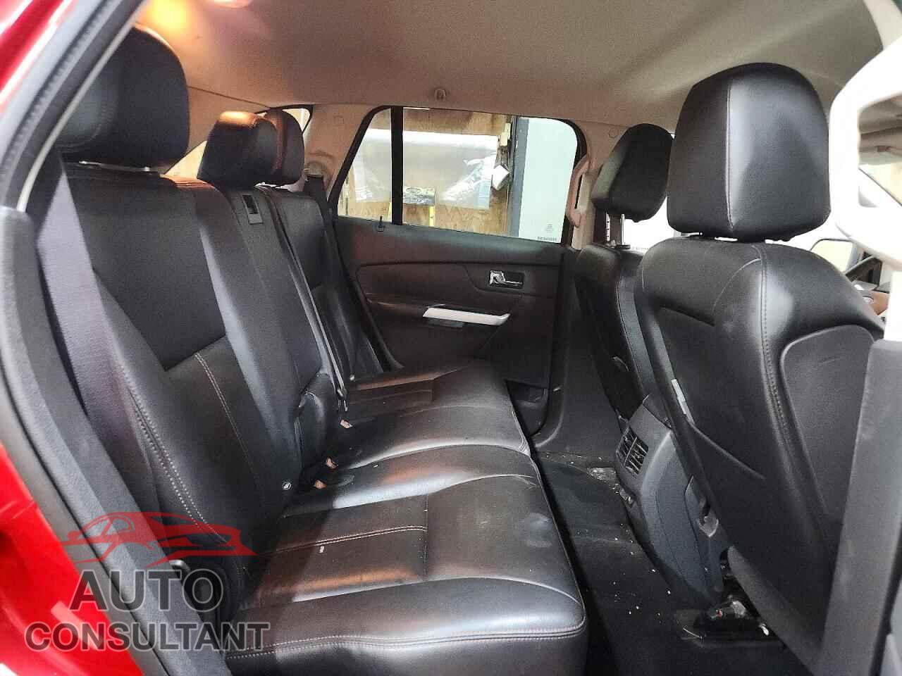 FORD EDGE 2012 - 2FMDK3JC3CBA67986