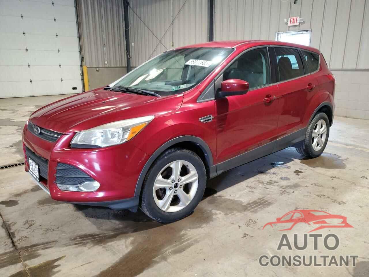 FORD ESCAPE 2014 - 1FMCU0GX2EUB91873