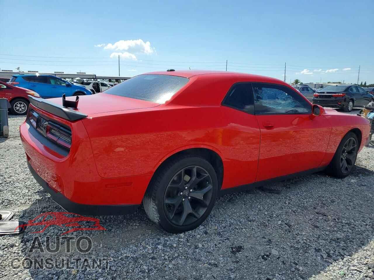 DODGE CHALLENGER 2020 - 2C3CDZAG1LH231463