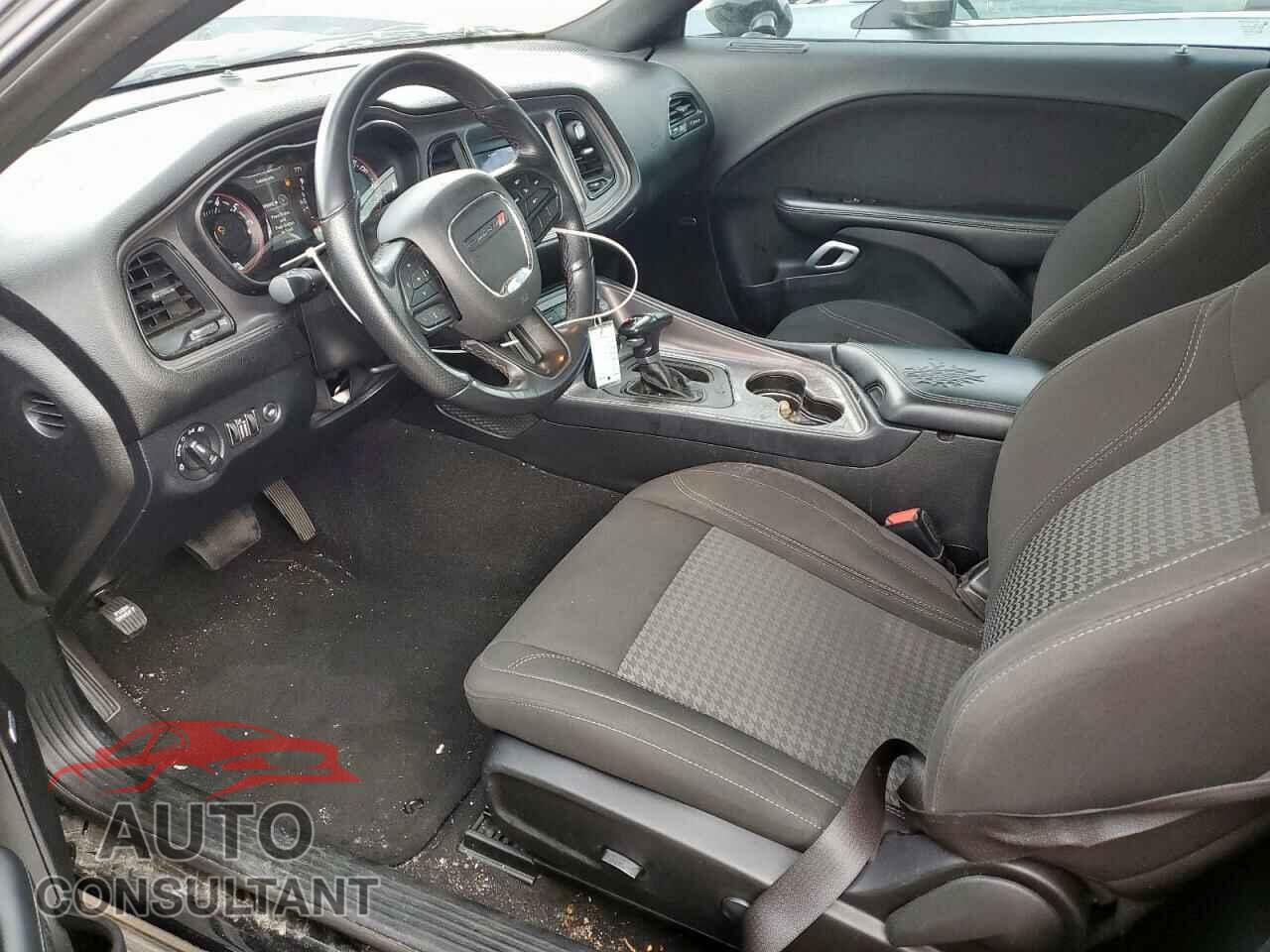DODGE CHALLENGER 2023 - 2C3CDZAG5PH546028