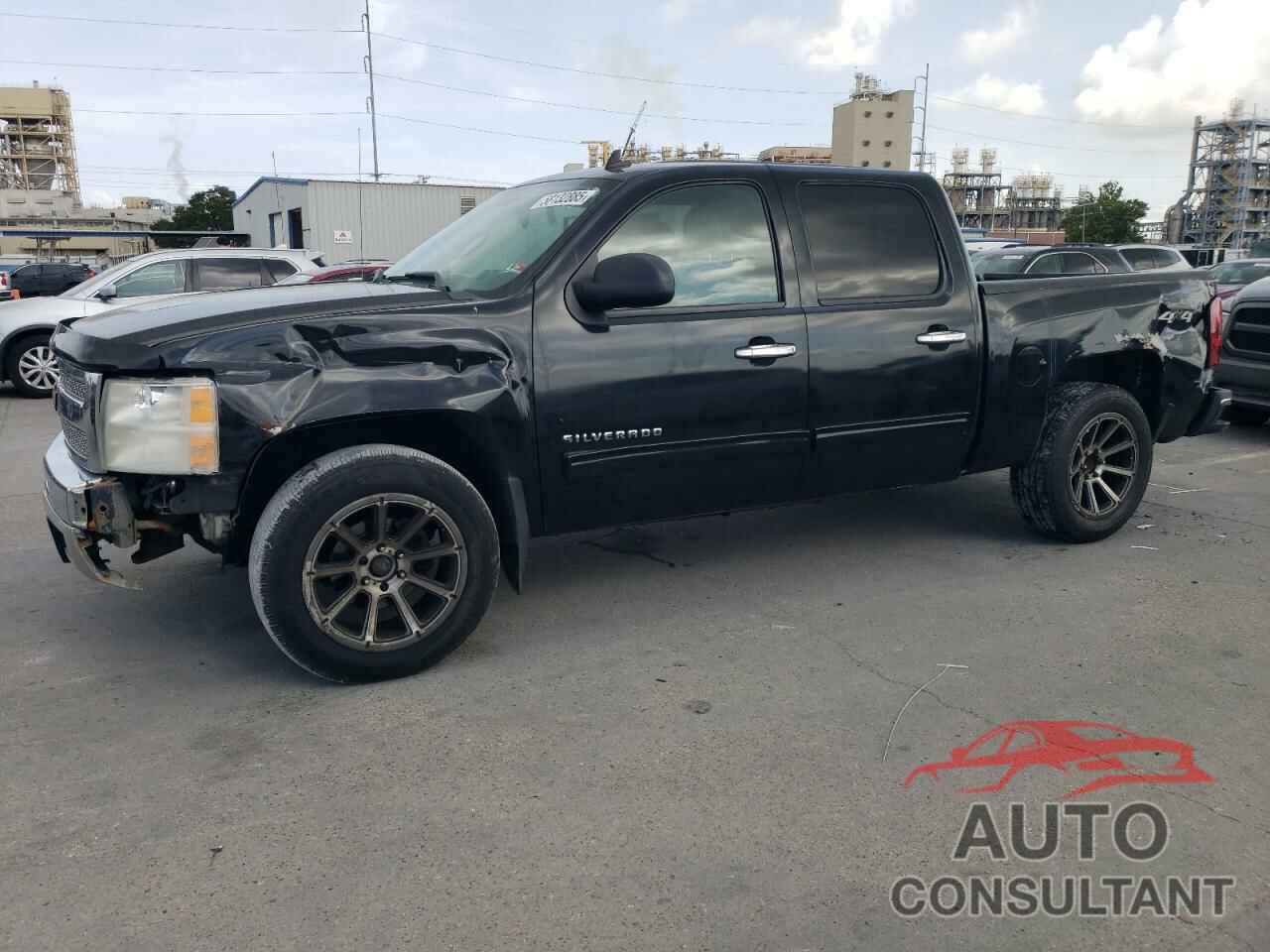 CHEVROLET ALL Models 2012 - 3GCPKSE79CG237841