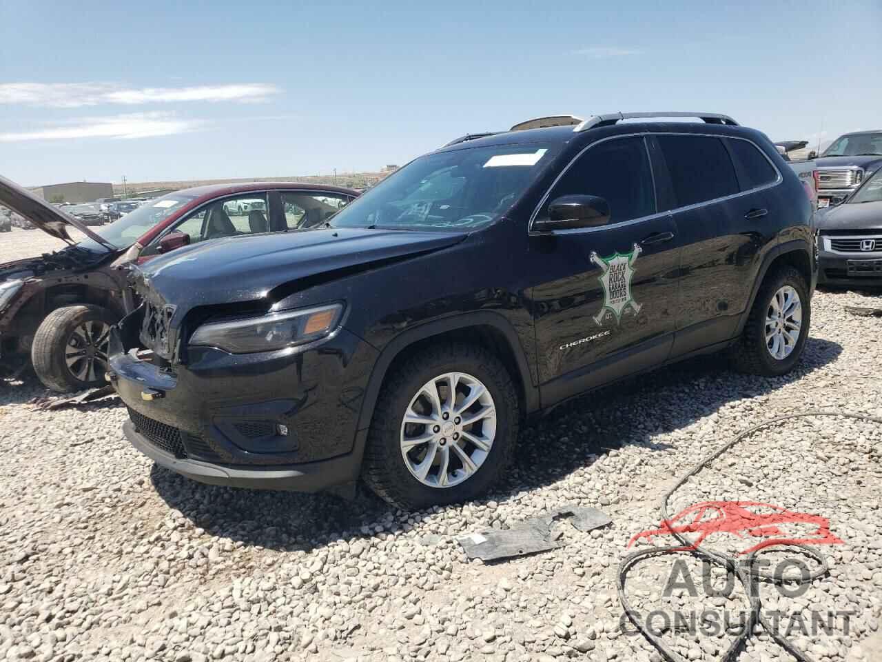 JEEP GRAND CHER 2019 - 1C4PJLCB2KD222500