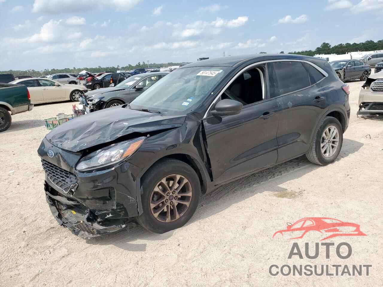 FORD ESCAPE 2022 - 1FMCU9G66NUA13377