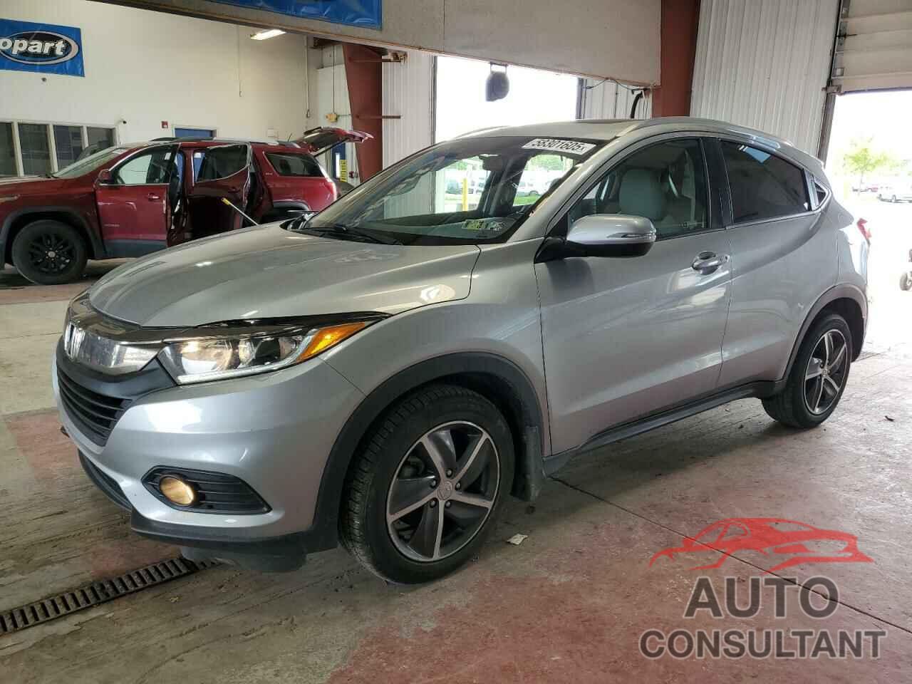 HONDA HR-V 2021 - 3CZRU6H50MM714562