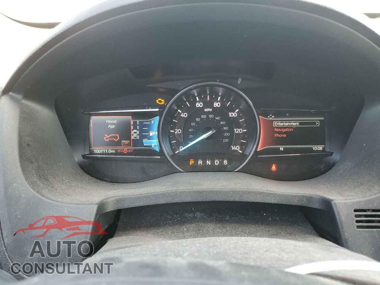 FORD EXPLORER 2018 - 1FM5K8GT1JGB83055