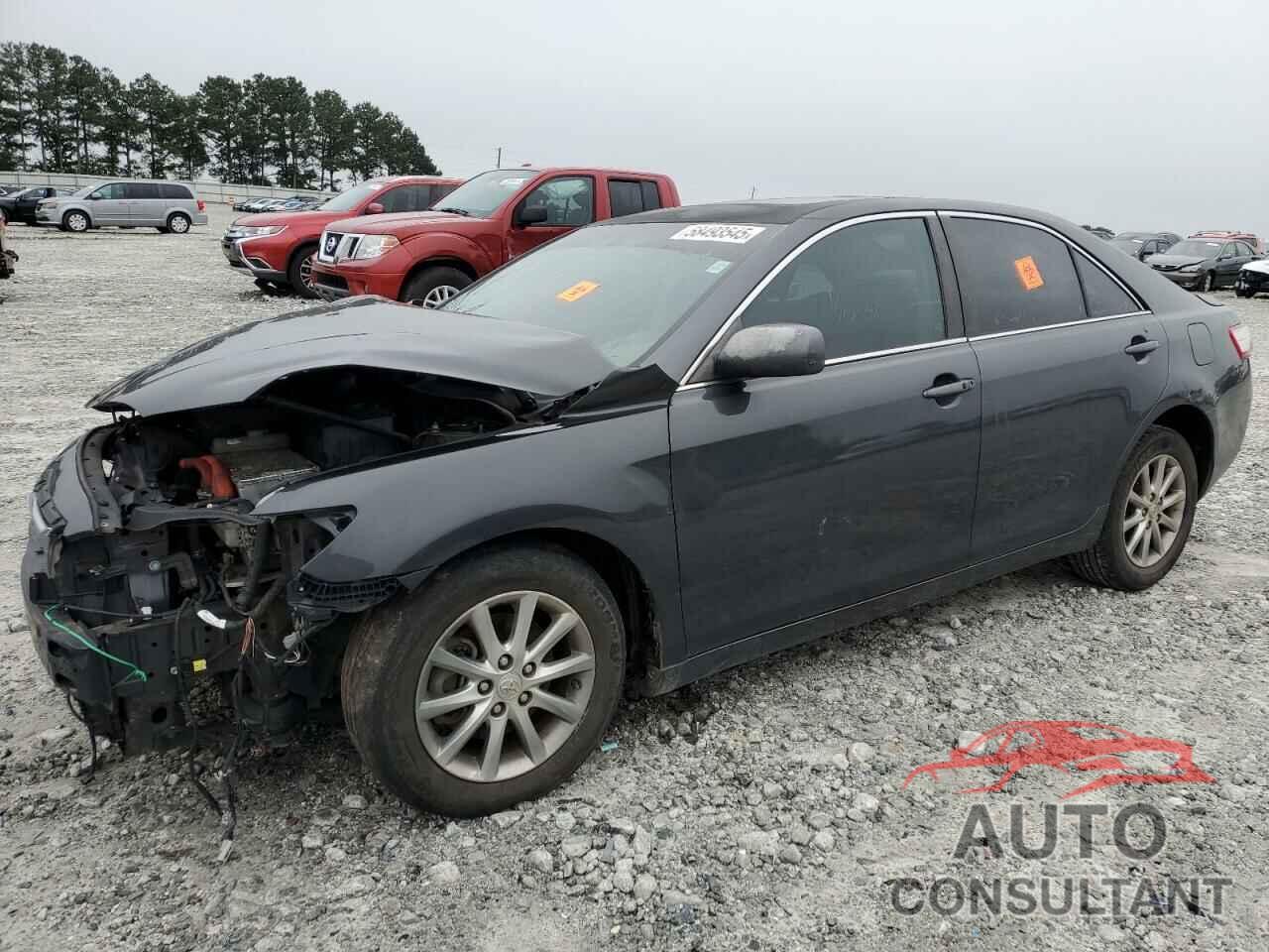 TOYOTA CAMRY 2011 - 4T1BB3EK4BU127727