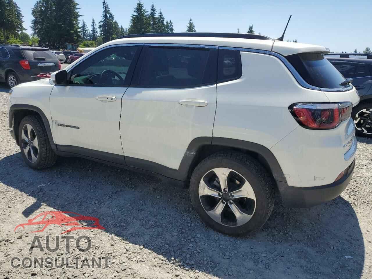 JEEP COMPASS 2017 - 3C4NJDBB4HT689452