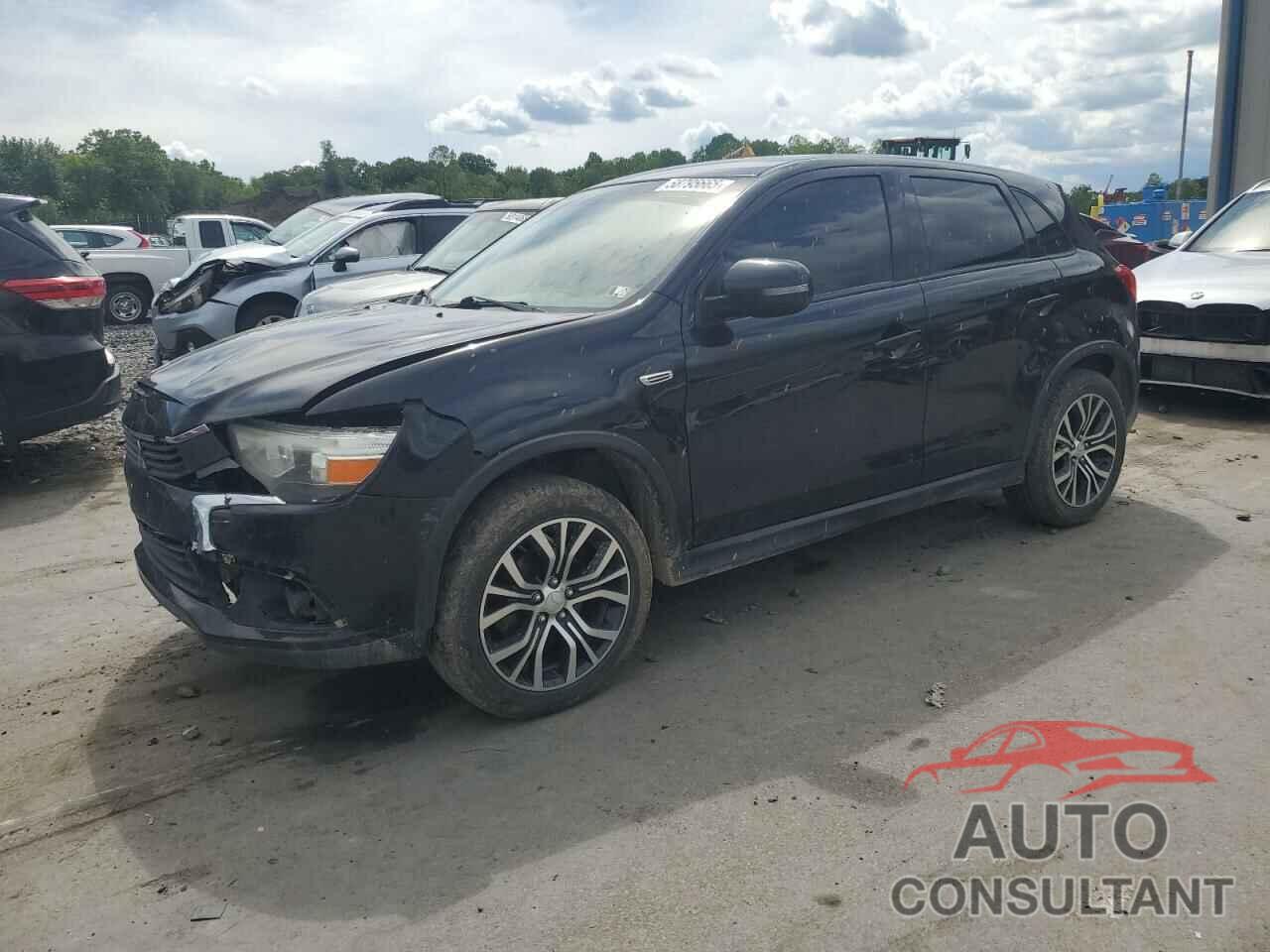 MITSUBISHI OUTLANDER 2017 - JA4AR3AU7HZ050649