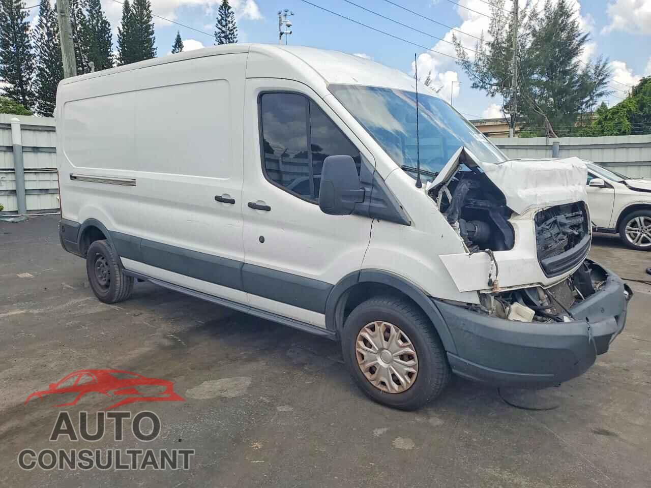 FORD TRANSIT 2018 - 1FTYR2CM2JKB13604