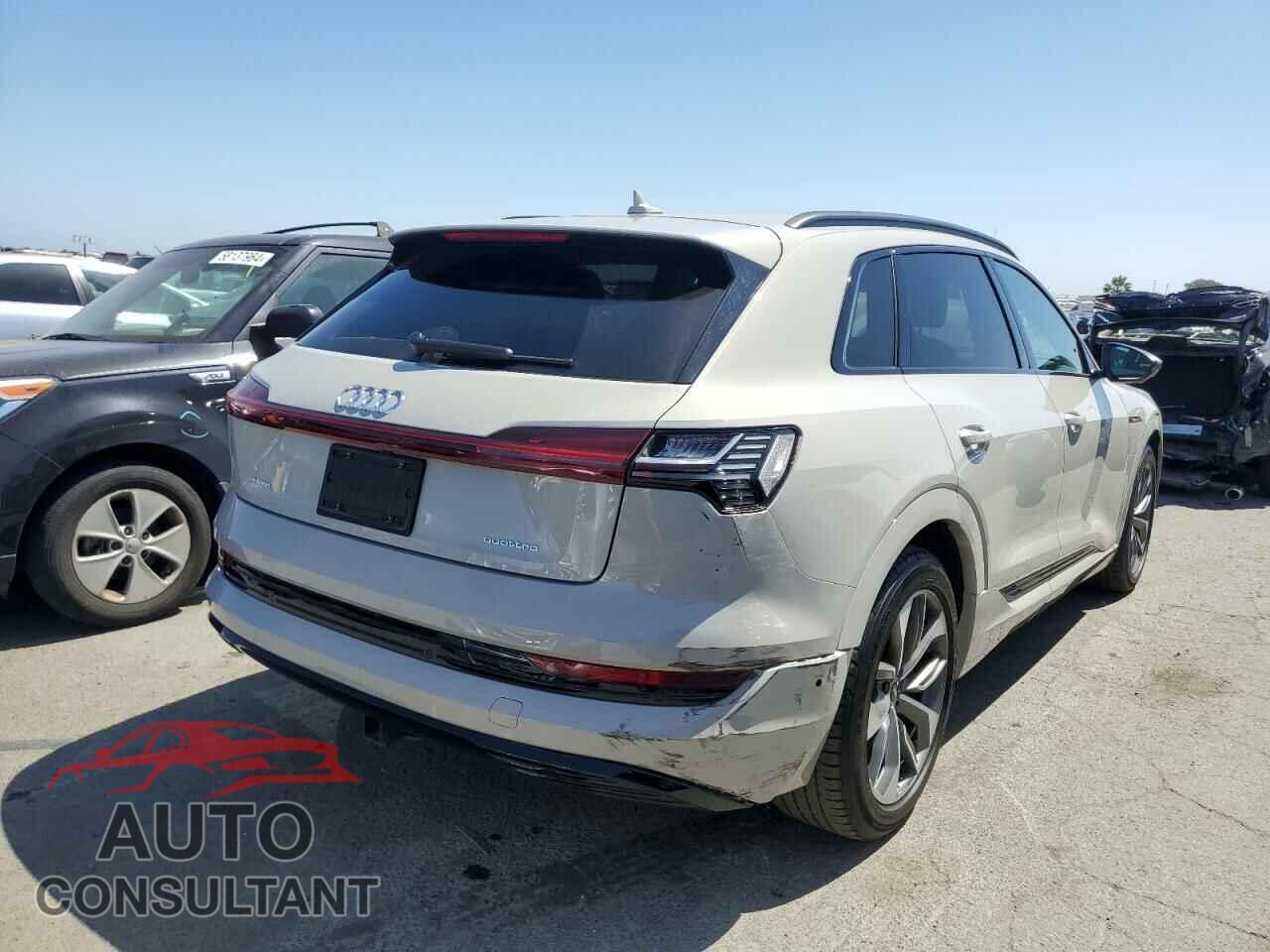 AUDI E-TRON 2021 - WA1LABGEXMB011812
