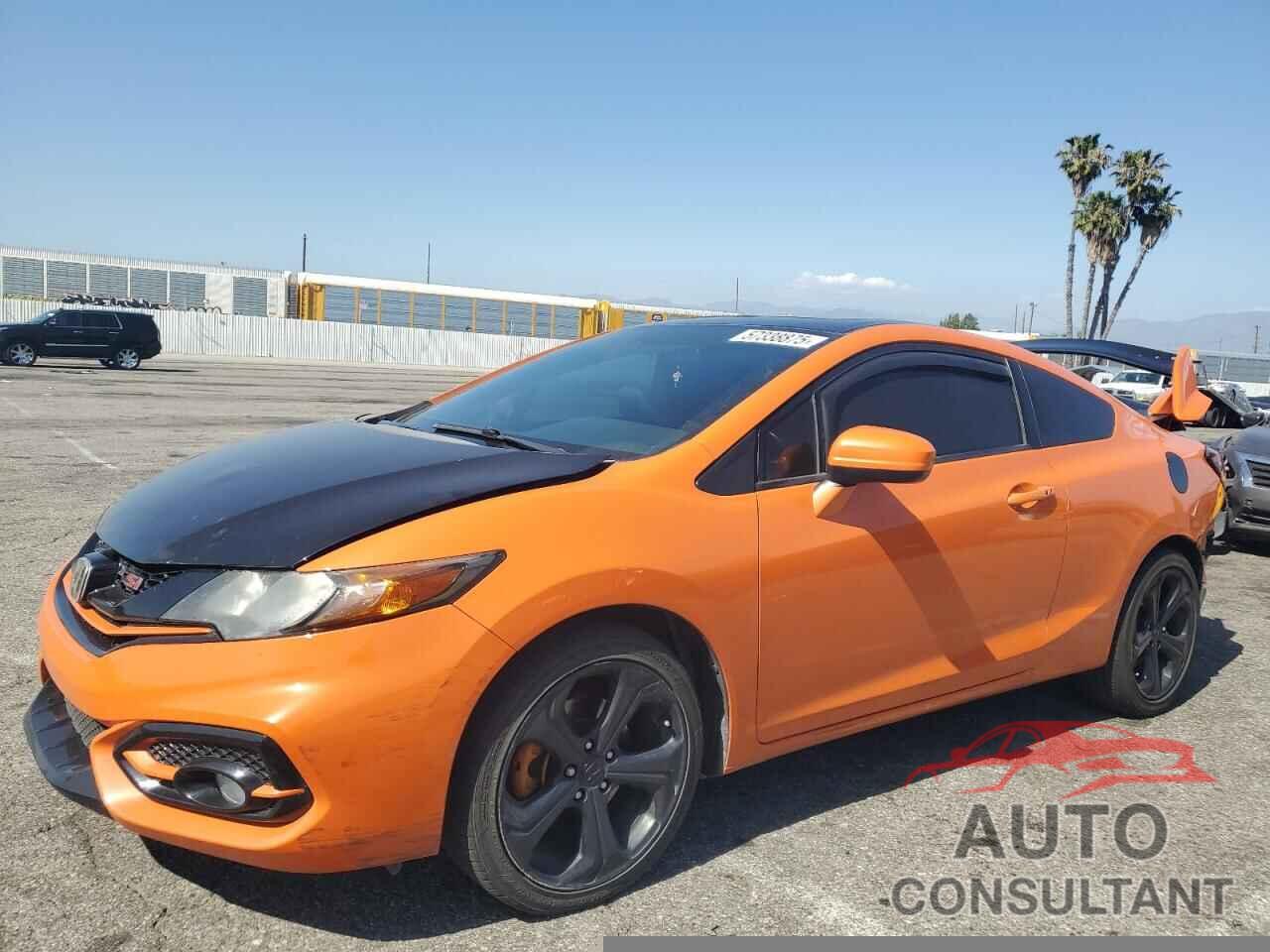 HONDA CIVIC 2014 - 2HGFG4A50EH700855