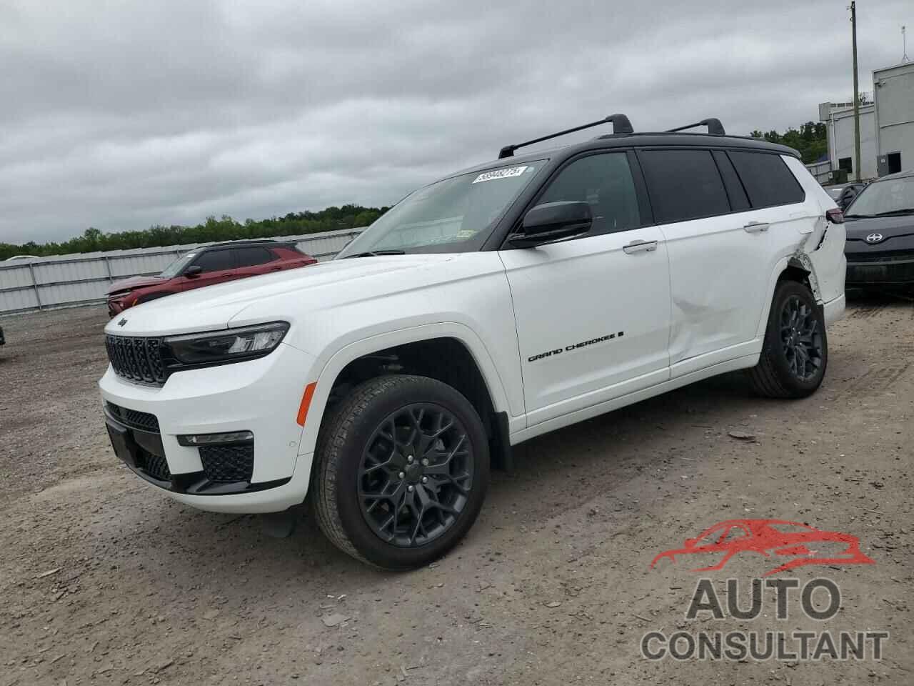 JEEP GRAND CHER 2024 - 1C4RJKEG9R8920293