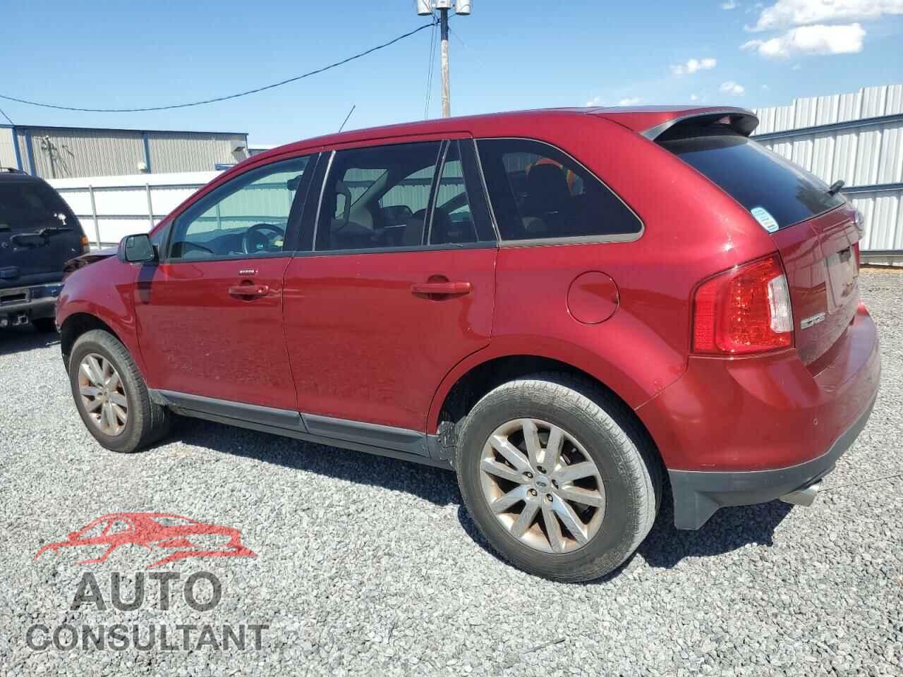 FORD EDGE 2014 - 2FMDK3JC2EBB72411