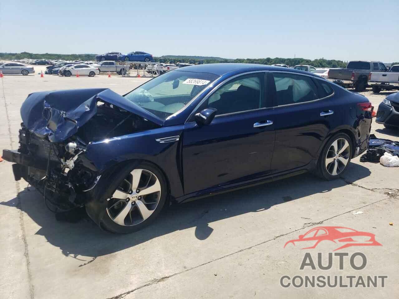 KIA OPTIMA 2020 - 5XXGT4L3XLG417759