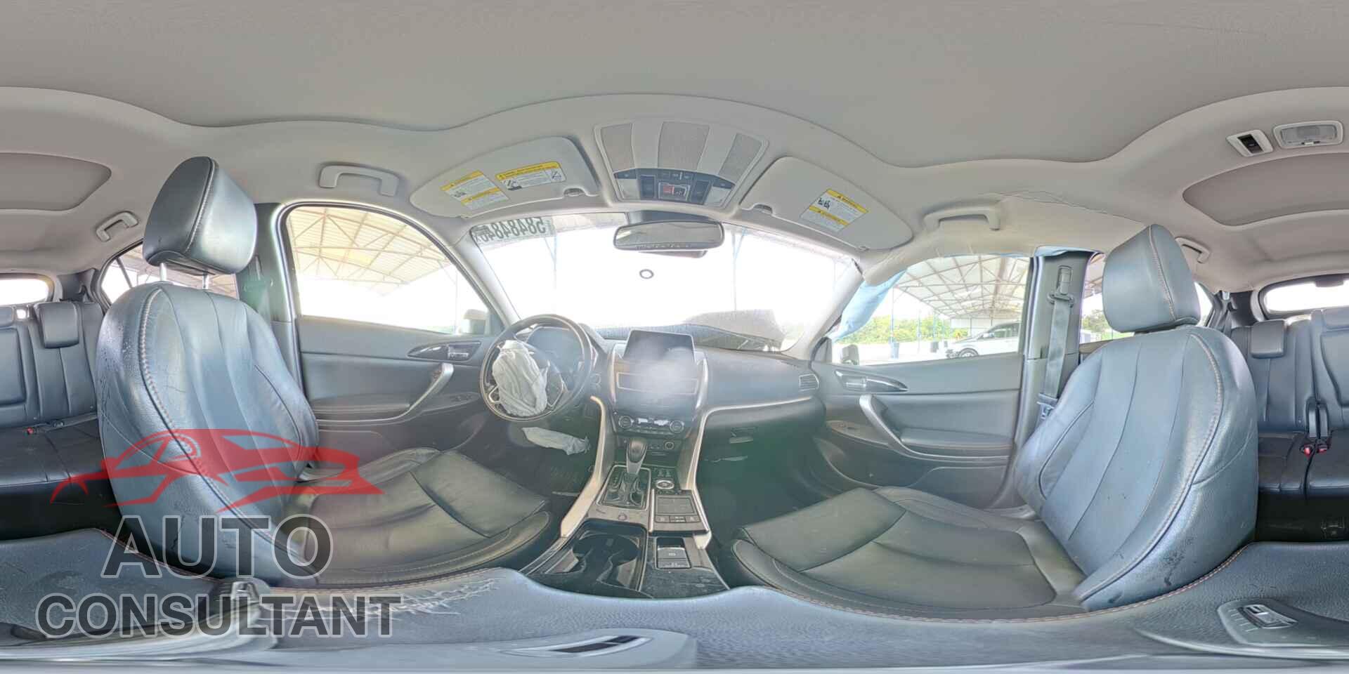 MITSUBISHI ECLIPSE 2019 - JA4AT5AAXKZ021446