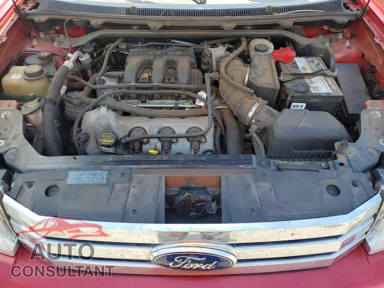 FORD FLEX 2011 - 2FMGK5CC7BBD26791