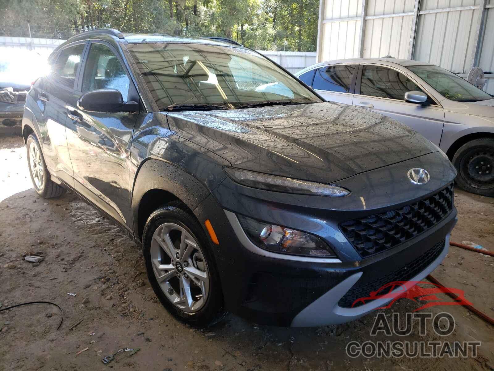 HYUNDAI KONA 2022 - KM8K62AB4NU755358