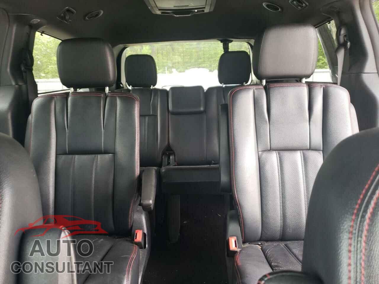 DODGE CARAVAN 2017 - 2C4RDGEG8HR807572