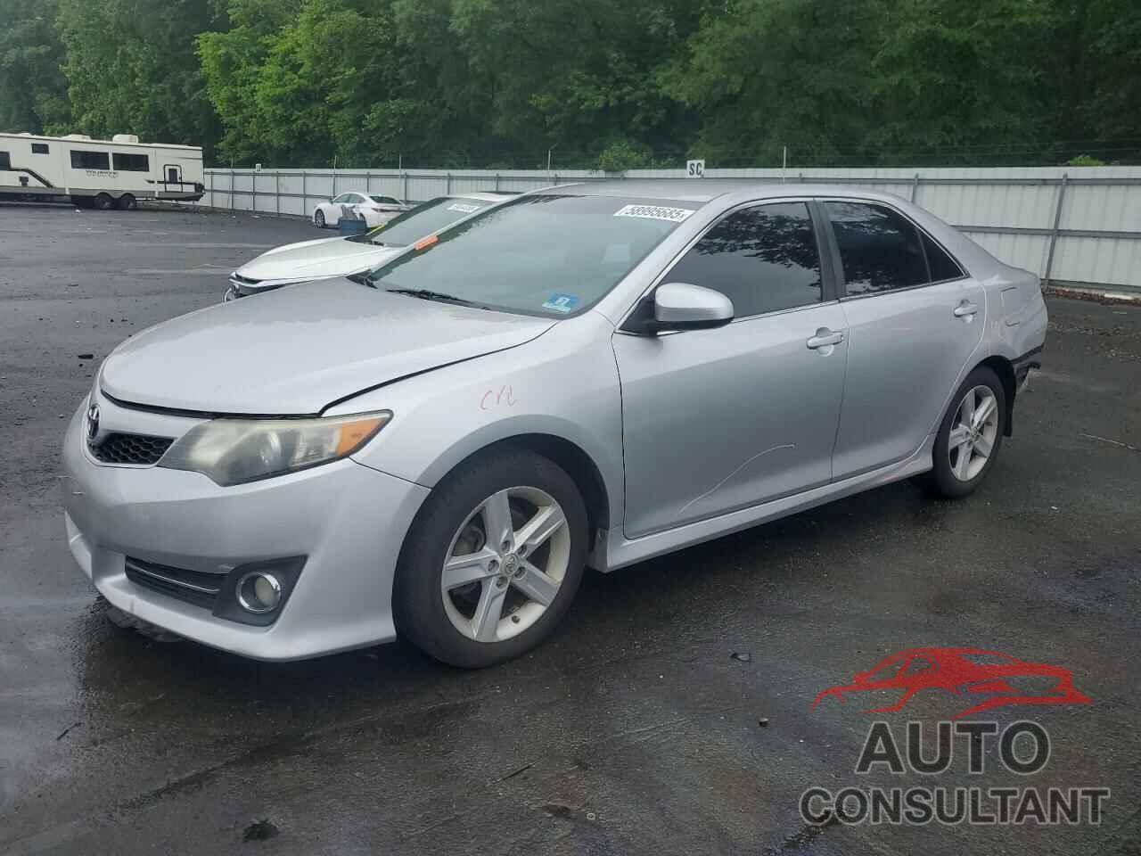 TOYOTA CAMRY 2014 - 4T1BF1FK3EU427609