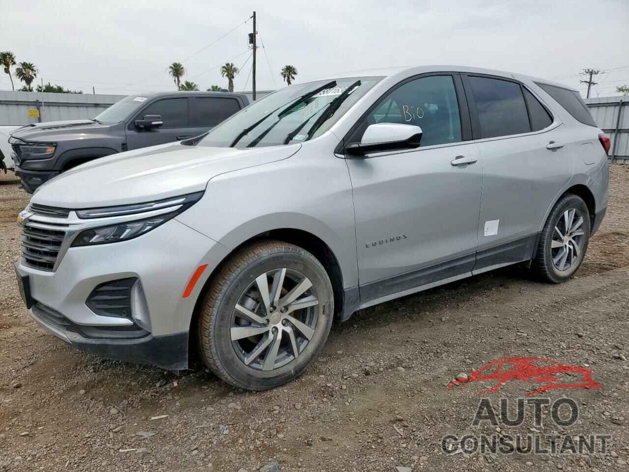 CHEVROLET EQUINOX 2022 - 3GNAXKEV8NL272992