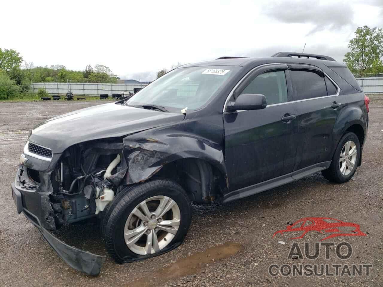 CHEVROLET EQUINOX 2011 - 2CNALDEC0B6478592