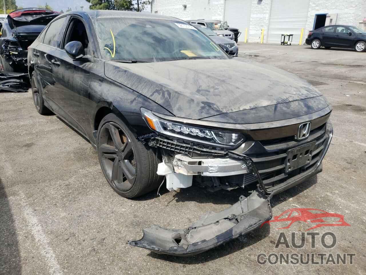 HONDA ACCORD 2019 - 1HGCV1F36KA079744