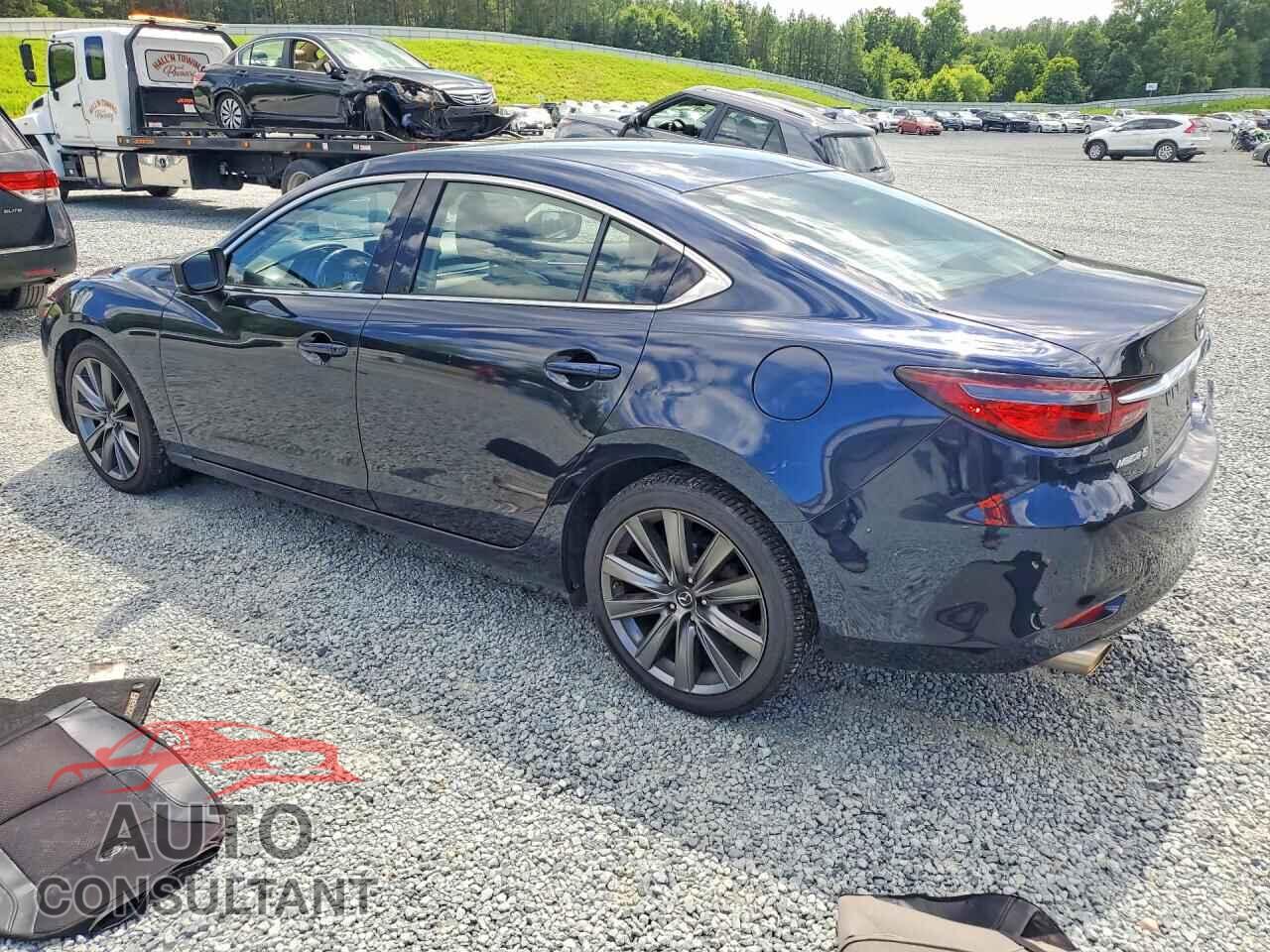 MAZDA 6 2018 - JM1GL1VMXJ1308764