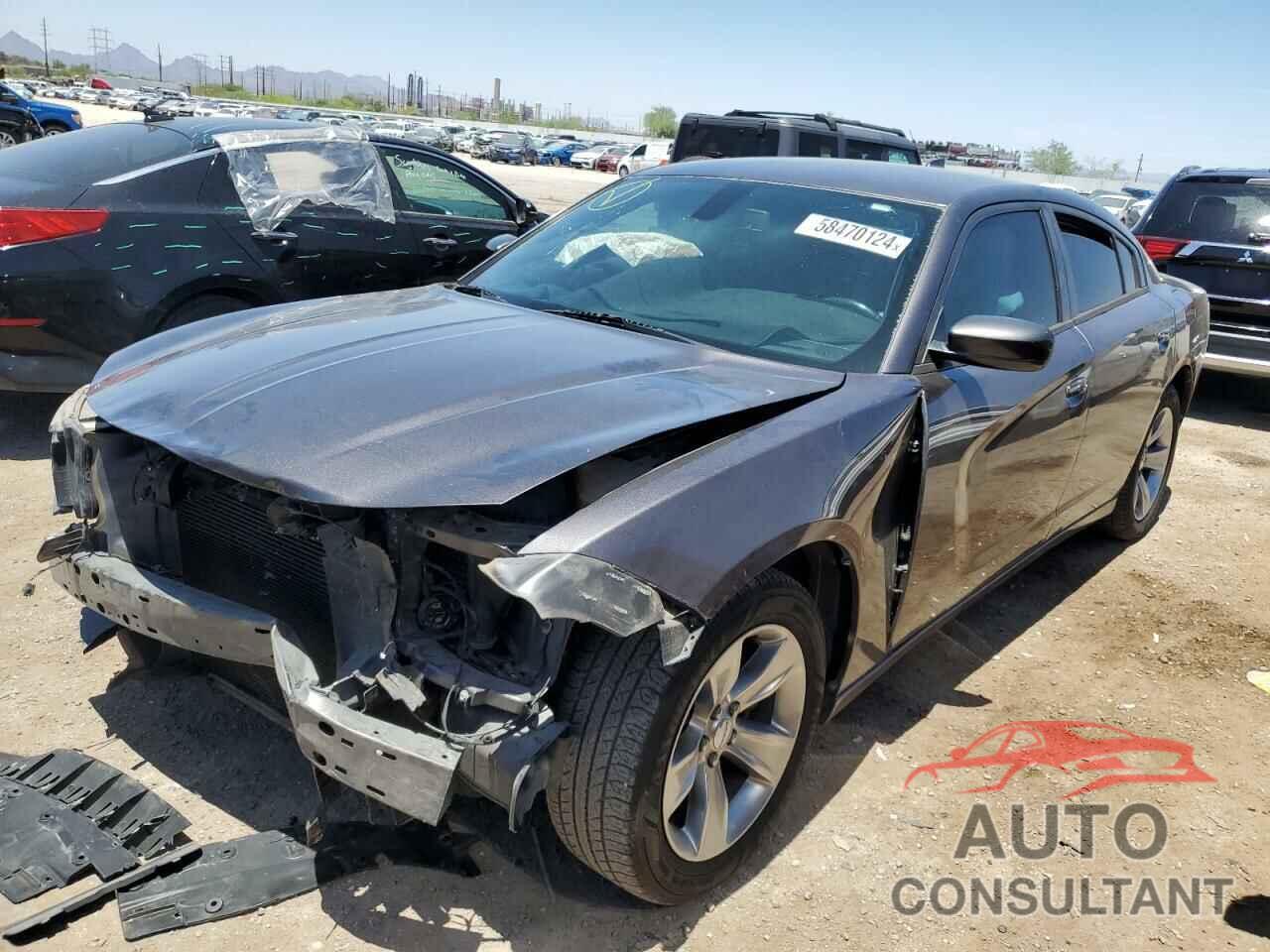 DODGE CHARGER 2018 - 2C3CDXHG5JH313428