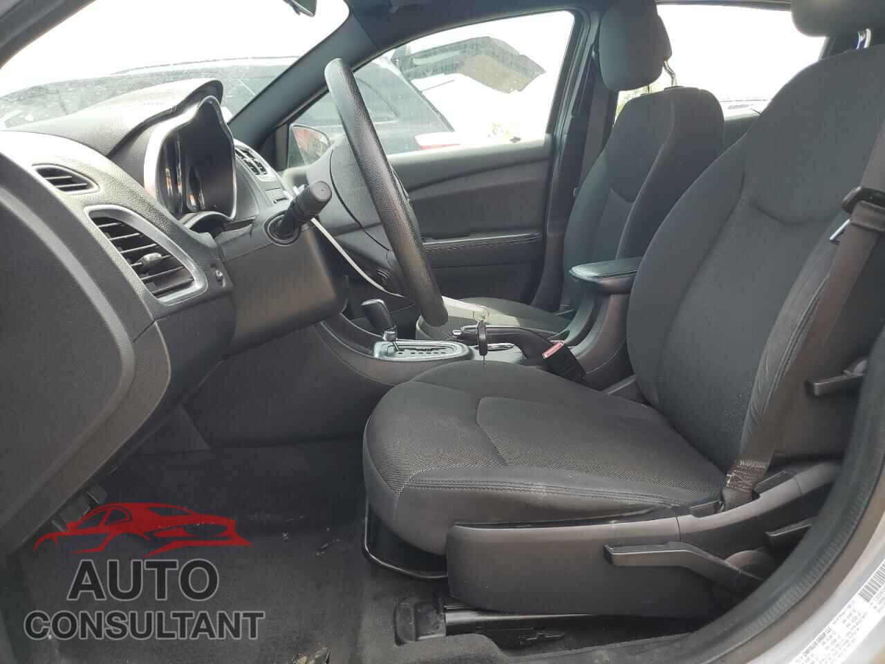 DODGE AVENGER 2013 - 1C3CDZAB1DN652676