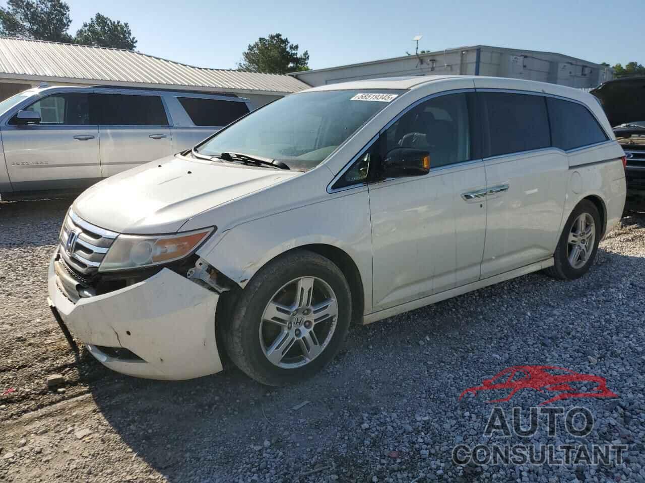 HONDA ODYSSEY 2013 - 5FNRL5H90DB003003