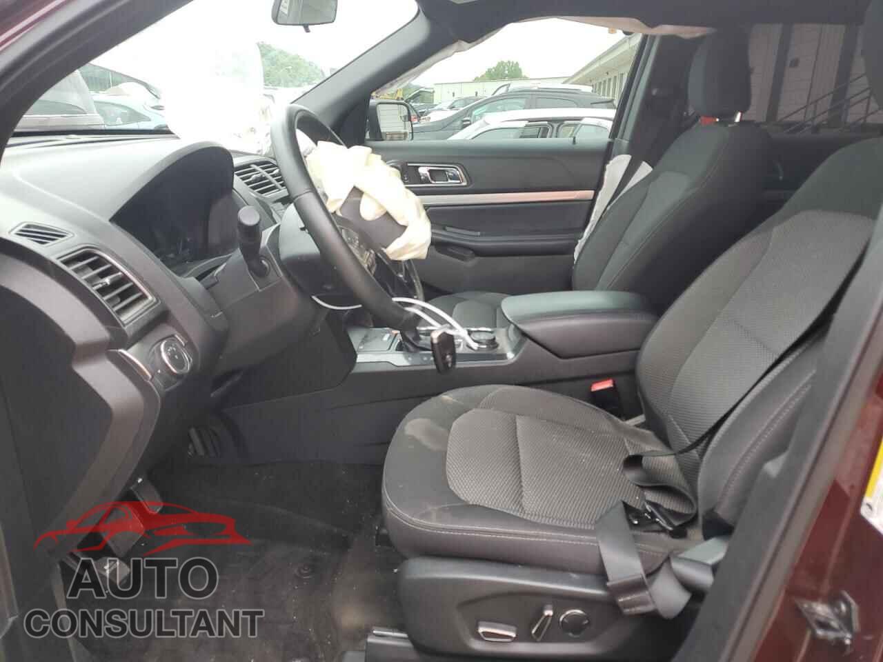 FORD EXPLORER 2018 - 1FM5K8DH8JGB16064
