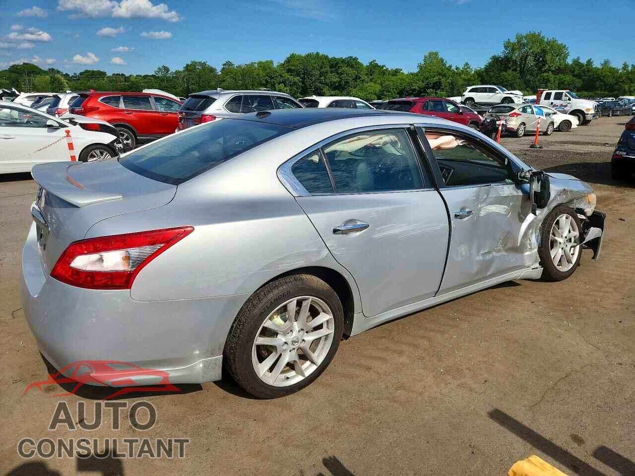 NISSAN MAXIMA 2010 - 1N4AA5AP1AC808003