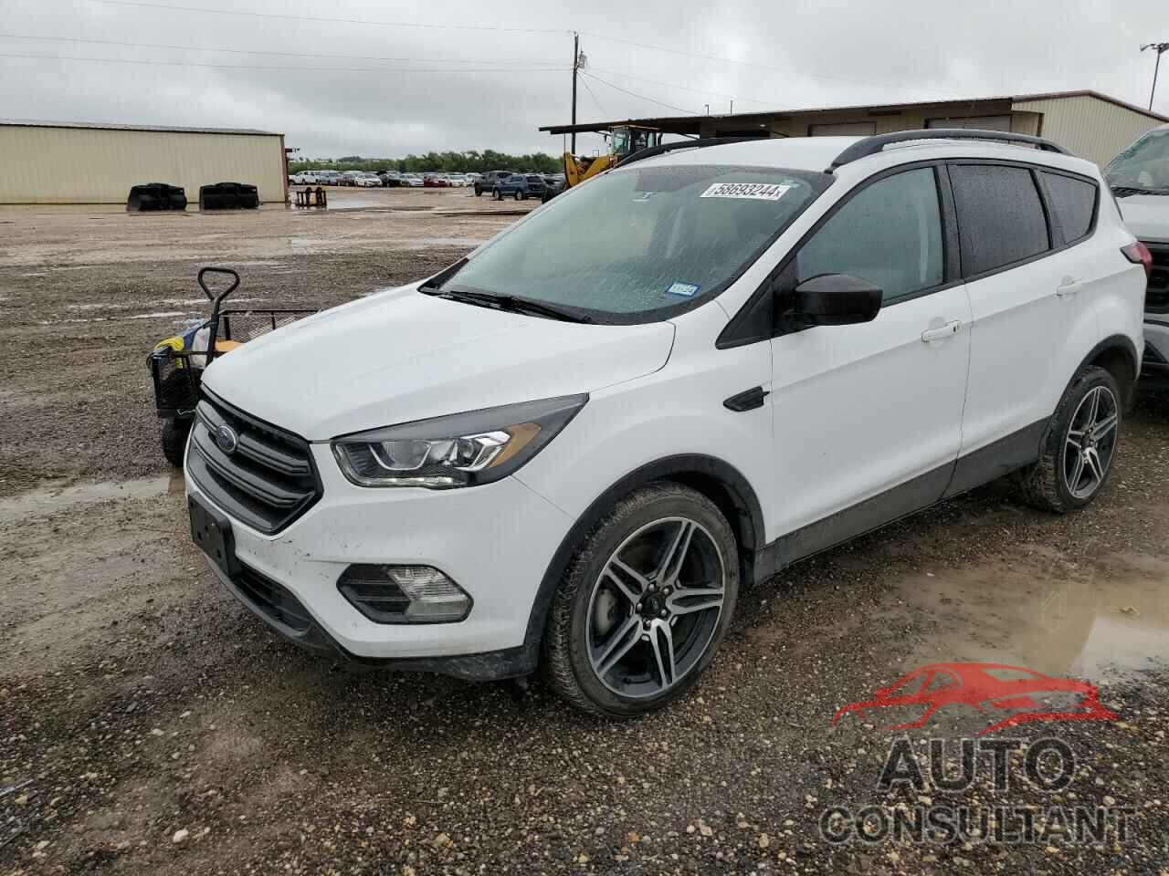 FORD ESCAPE 2019 - 1FMCU0HD2KUB55908