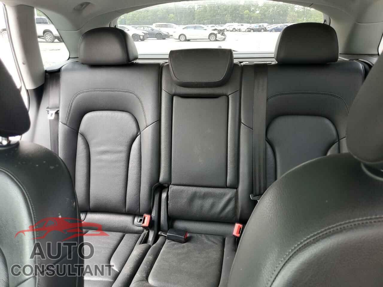 AUDI Q5 2014 - WA1CFAFP3EA041644