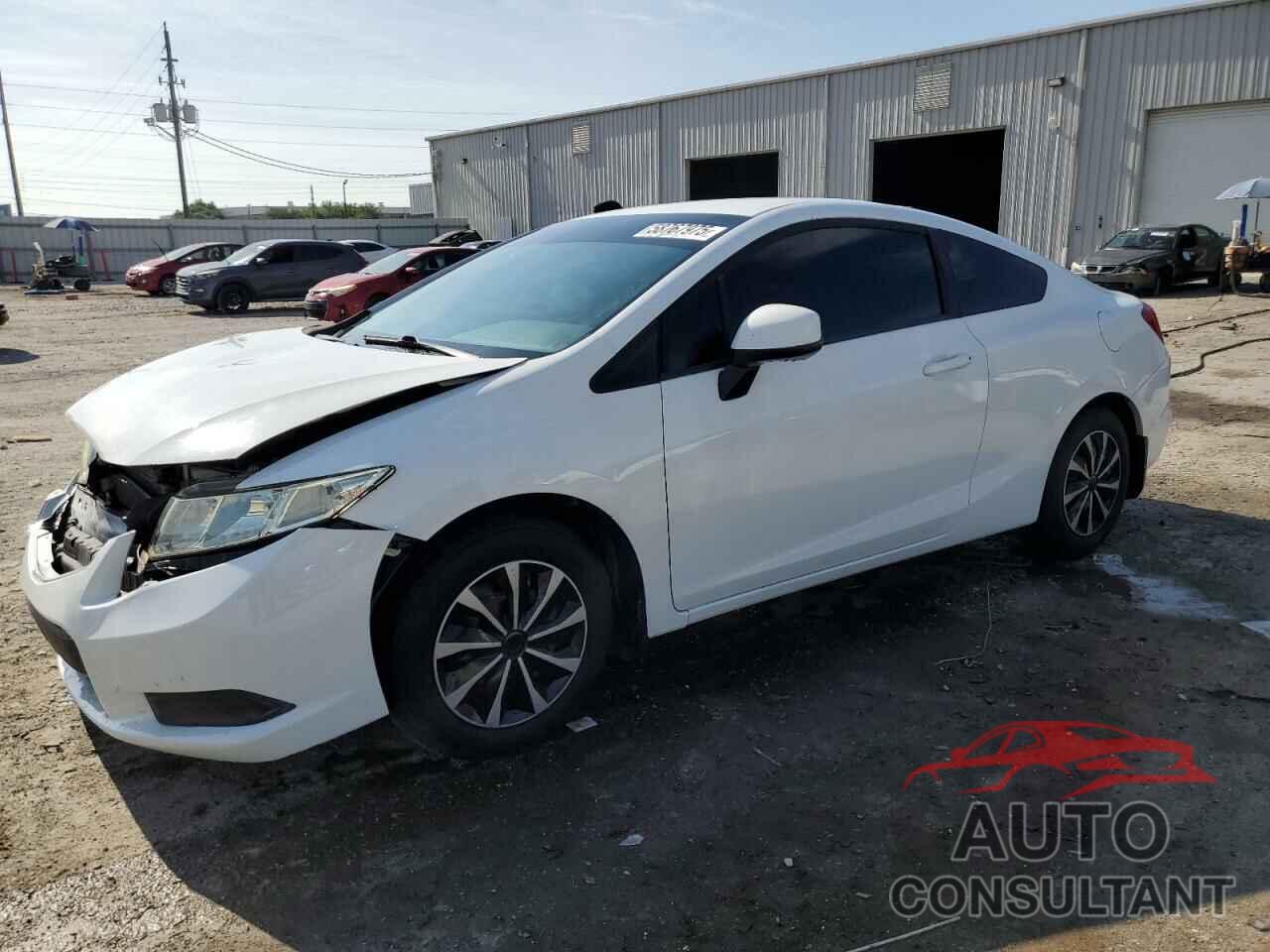 HONDA CIVIC 2012 - 2HGFG3B5XCH504363